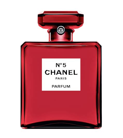 chanel rot parfum|chanel no 5 red edition.